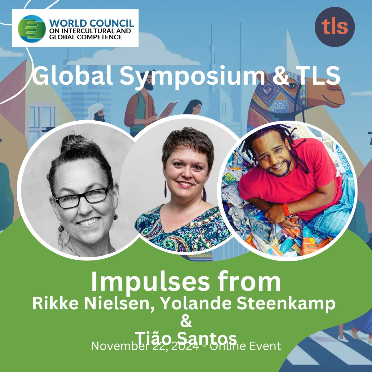 Ready to join the symposium???
Get your tickets today!!!
events.humanitix.com/2024-global-sy…