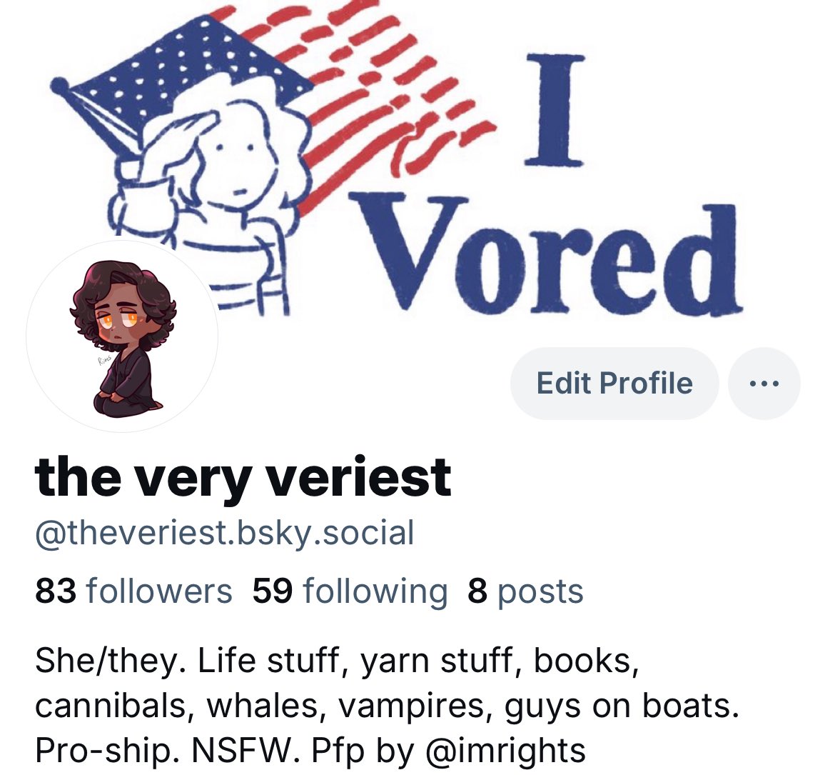the very veriest (@the_veriest_) / Posts / X