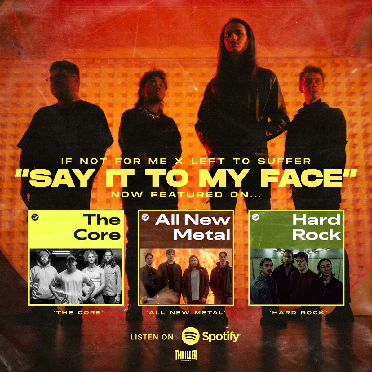 If Not For Me tweet media