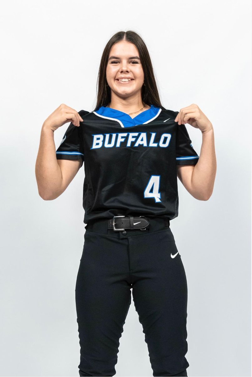LexiMendez0608's tweet photo. Committed to University at Buffalo! Thank you for the amazing opportunity! Thanks to everyone who has helped me along my journey!

@mikeruechel @PlimptonChelsea @Steph_Roan6 @UBBullssoftball @UBAthletics #GoBulls

@DanCabuling #paulygirlfastpitch @apeathletes @AZStorm_Mendez https://t.co/Xxlh43YTQn