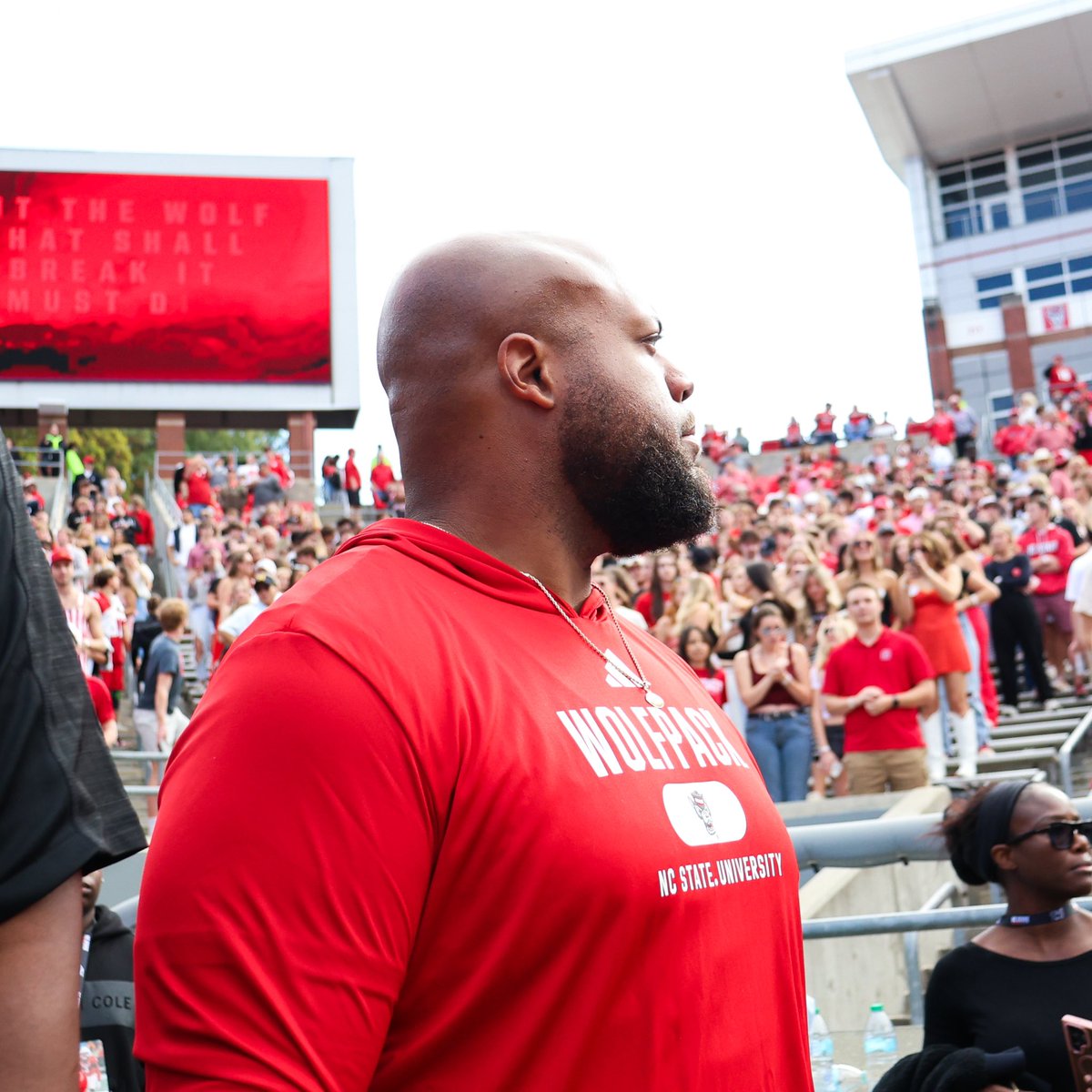 Alex Faulk aka “Coach Suge” tweet media