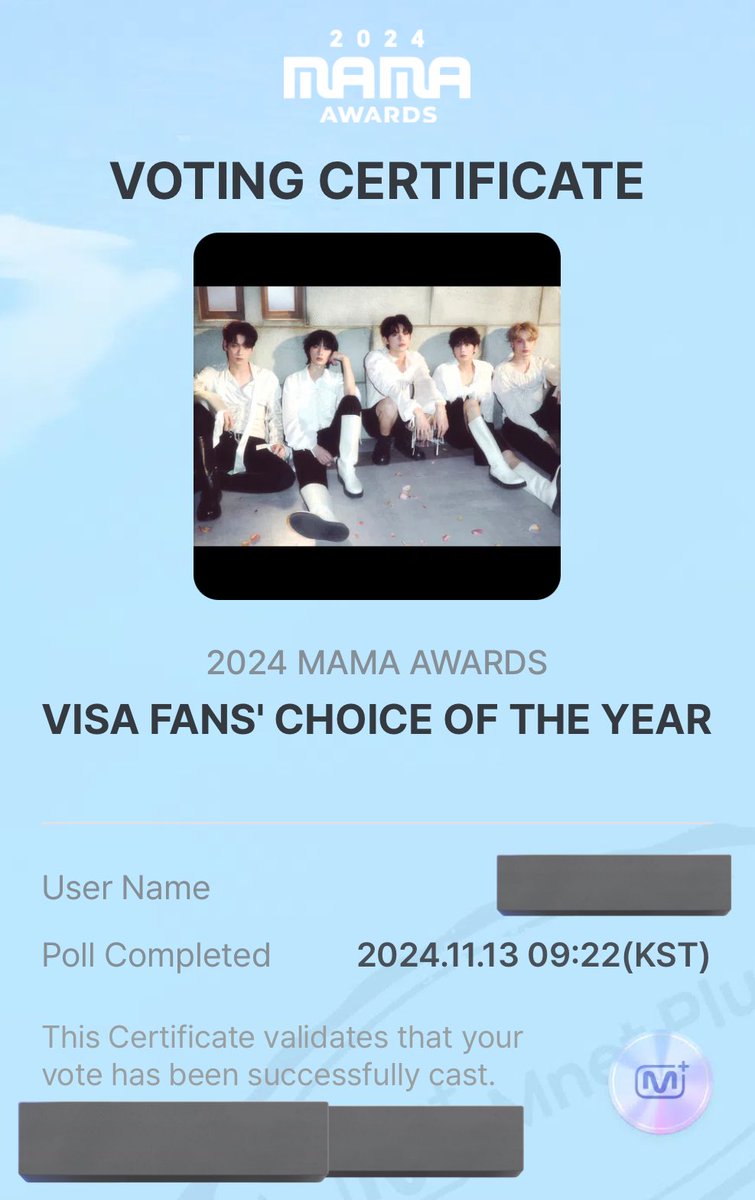 tubatupdate's tweet photo. OMG MOAAA WE ARE 8TH AGAIN 😭😭🔥🔥

I vote #tomorrowxtogether for #2024MAMAVOTE https://t.co/u9rMRzjC43