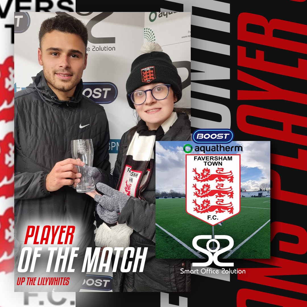 Last nights player of the match was Bradley Schafer. 

Great 1st start for Bradley and we hope to see more of you this season. 

#UpTheLilwhites