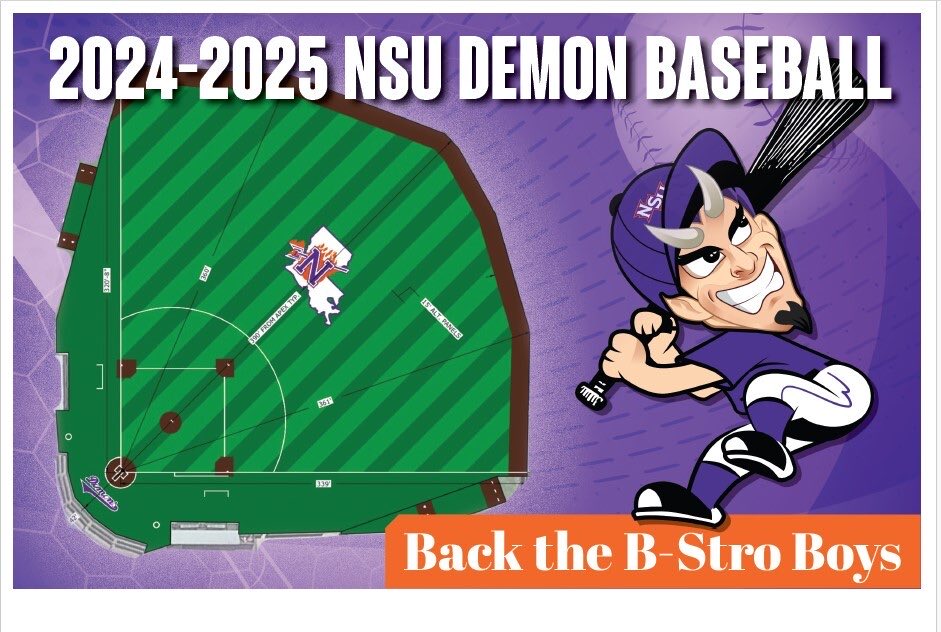 Please support our fundraising campaign for Northwestern State University Baseball. Find out more and donate here: igfn.us/vf/Demons/team…