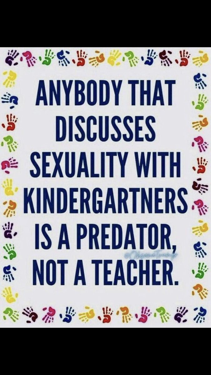 WFCPreacher's tweet photo. #teacher #Trump #school #genderinsanity #transgender #pubertyblockers #publicschool #departmentofeducation #education https://t.co/4GKfBtoXwF