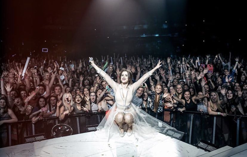 Selena Gomez News tweet media