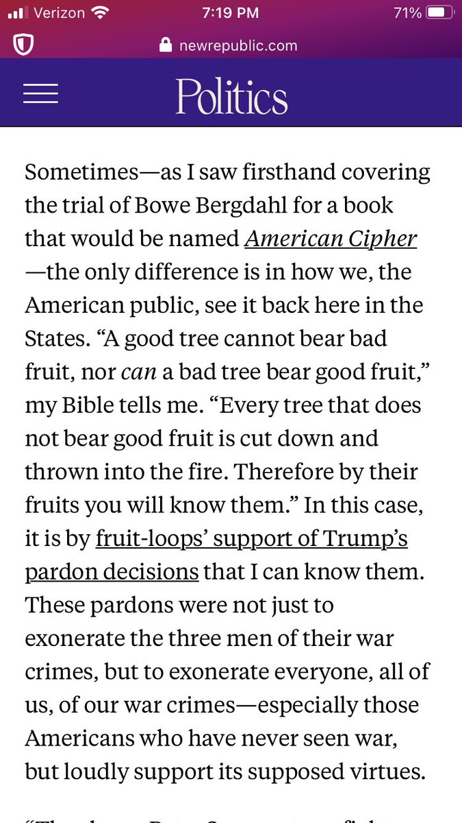 HuntClancy's tweet photo. i wrote a little about Pete Hegseth for @newrepublic five years ago ; TLDR he’s a weirdly tatted Guantanamo prison guard who likes &amp; champions soldiers who shoot civilians indiscriminately, so I imagine the Israeli military is thrilled with the choice https://t.co/6Qqpd5NZWE https://t.co/6ElUwyWMEq
