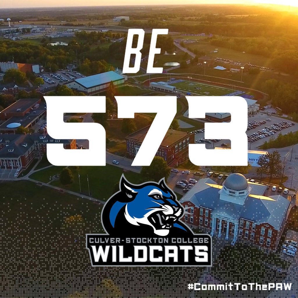 Very blessed to receive my first official offer from Culver-Stockton! <a href="/CoachCutshaw/">Roy Cutshaw Jr</a> <a href="/RecruitGeorgia/">Recruit Georgia</a> <a href="/KohlsKicking/">Kohl's Kicking Camps</a>