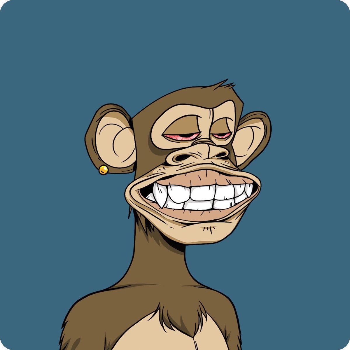 Bored Ape Yacht Club