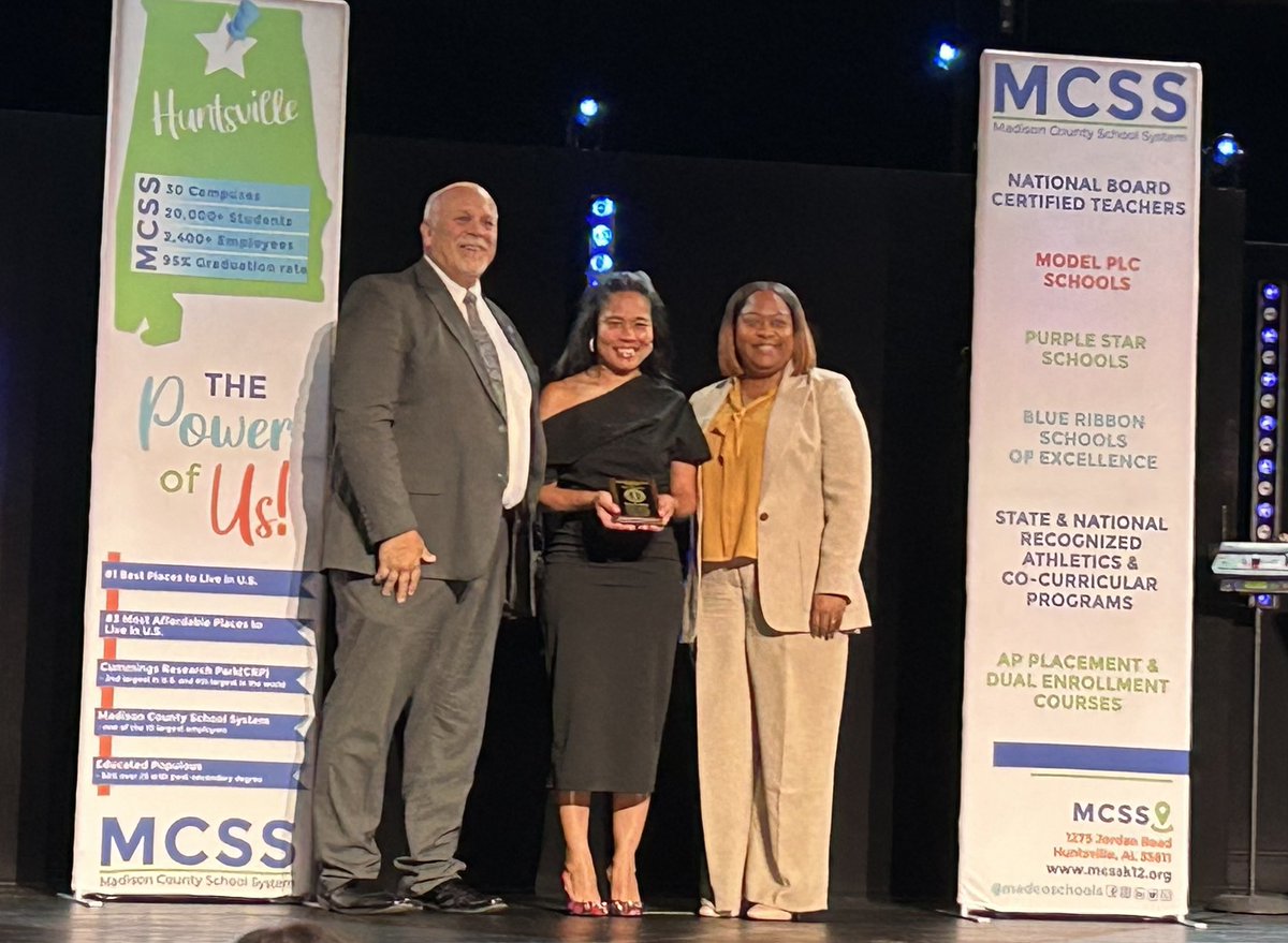 Principal Nekeysha Jones tweet media