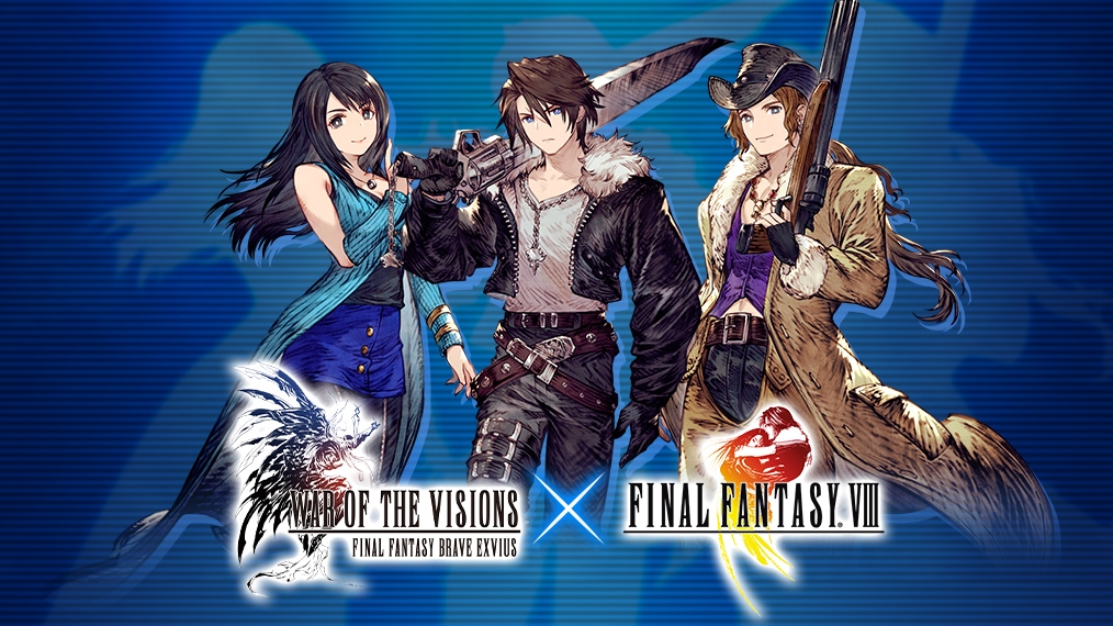 #FinalFantasy #FF8 #FinalFantasy8 #FFVIII #FinalFantasyVIII