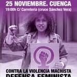 Photo by Comando Violeta Cu (@ComandoVioletaC)