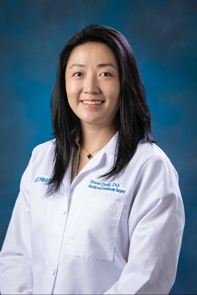 UCIrvine Vascular Surgery (@ucivascularsurg) on Twitter photo Welcome to our new Vascular surgery faculty Dr. Siwei (Sylvia) Dong. <a href="/ucihealth/">UC Irvine Healthcare</a> <a href="/UCIrvineSurgery/">UC Irvine Surgery</a> <a href="/UCIVascularSurg/">UCIrvine Vascular Surgery</a> Welcome to our new Vascular surgery faculty Dr. Siwei (Sylvia) Dong. <a href="/ucihealth/">UC Irvine Healthcare</a> <a href="/UCIrvineSurgery/">UC Irvine Surgery</a> <a href="/UCIVascularSurg/">UCIrvine Vascular Surgery</a>