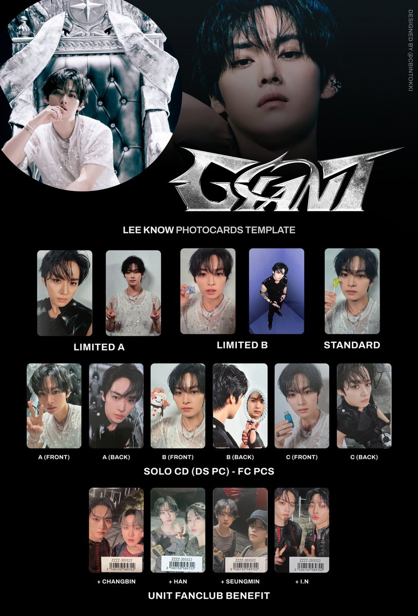 cbintokki's tweet photo. Stray Kids GIANT Photocards Template ★

— All Members ot8
— OT8 > Bang Chan > Lee Know
🔗 https://t.co/lNdZ0ckh6L

🐜 t. 스트레이 키즈 방찬 리노 창빈 현진 한 필릭스 승민 아이엔 wishlist wl skz list preview

#straykids_GIANT #스트레이키즈 #GIANT #StrayKidsComeback https://t.co/RtdBfM0FRX