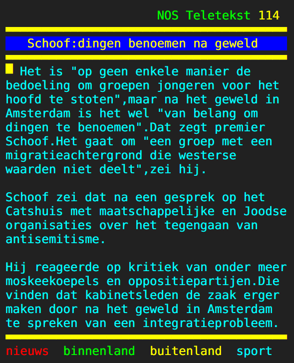 AsoKaptein's tweet photo. @NOS Als je zelfs met tekst zoveel quotes nodig hebt om niet te hoeven liegen? https://t.co/iKJEU1KQd6