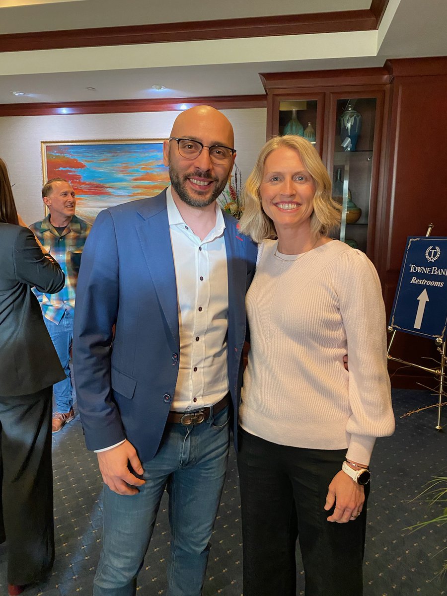 HaroutZM's tweet photo. 🚀 Exciting Milestone for MARKBOTIX! 
@SpeakerJeff and I are thrilled to announce that Tina Bove has joined MARKBOTIX as a Founding Member and our new Director of Defense Partnerships and Business Development! 🎉
 and advance our approach to federal contracting and innovation. https://t.co/puP5nYCOTx