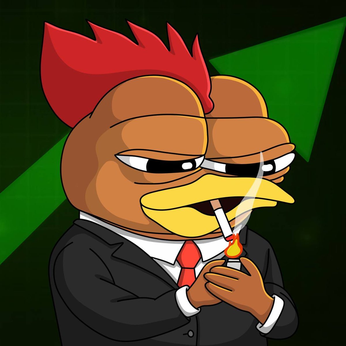 They either roast you as a hero, or you live long enough to see yourself become the legend 🐔