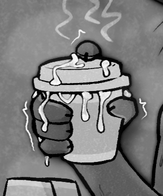 ShihTzuMayor's tweet photo. Good morning, mayor! ❤ 

I brought you coffee! I didn't know how you preferred it though, creamer or sugar and all that...

𝘚𝘰𝘰𝘰𝘰𝘰~ I just made it the way I figured you'd like it! Better drink it while it's still hot.~ https://t.co/qIxwhzNqDZ