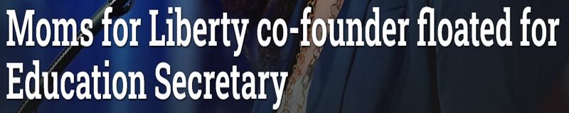 Among the early arguments against Justice, the foremost is her lack of a college degree, which may be met with criticism from one or two moderate Republican Senators but is unlikely to push any into the  “nay” camp.
floridapolitics.com/archives/70747…