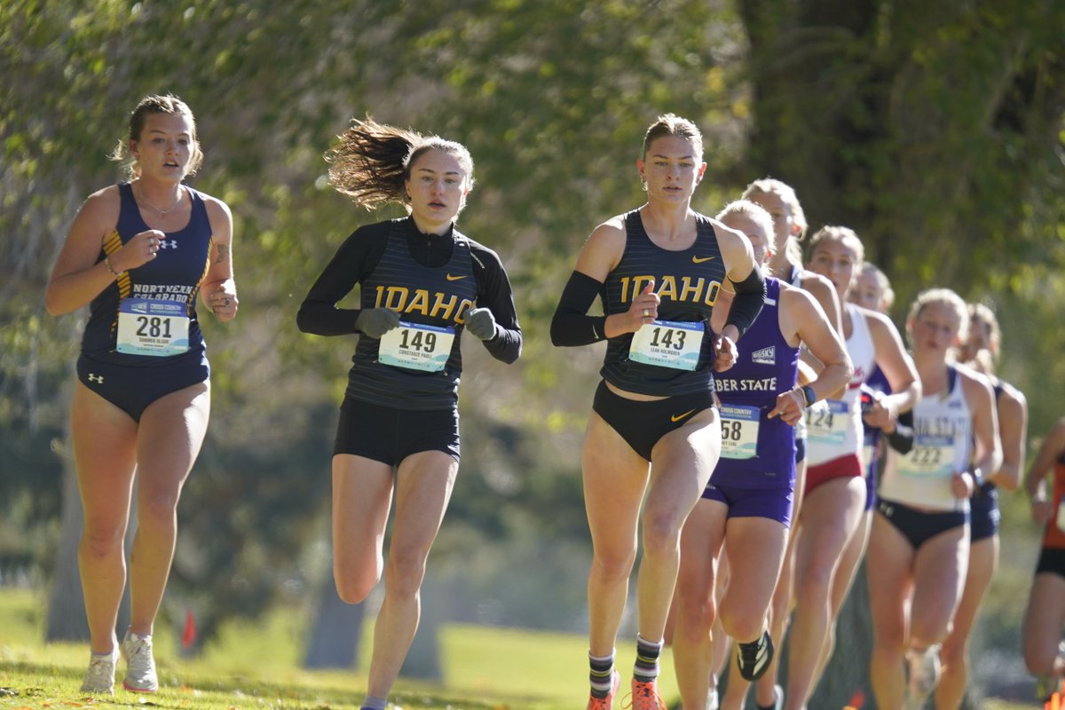 Idaho Track & Field/Cross Country tweet media