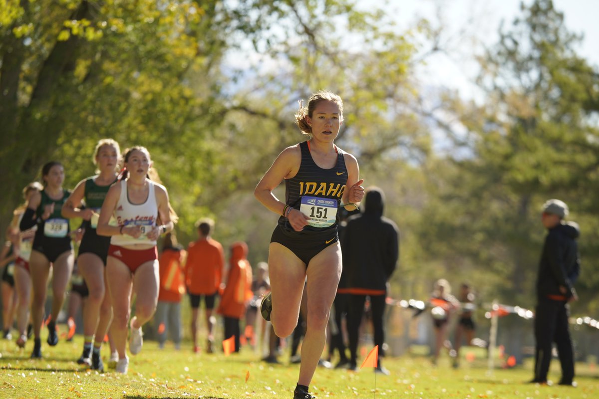 Idaho Track & Field/Cross Country tweet media