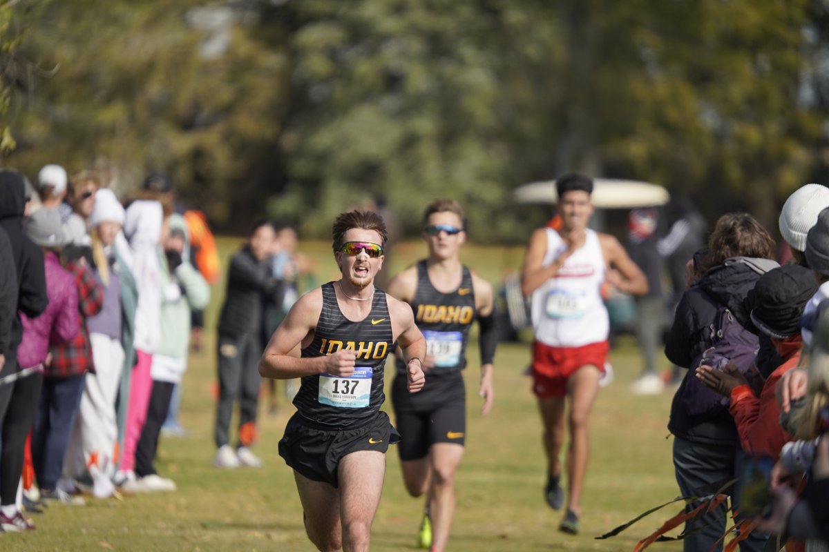Idaho Track & Field/Cross Country tweet media
