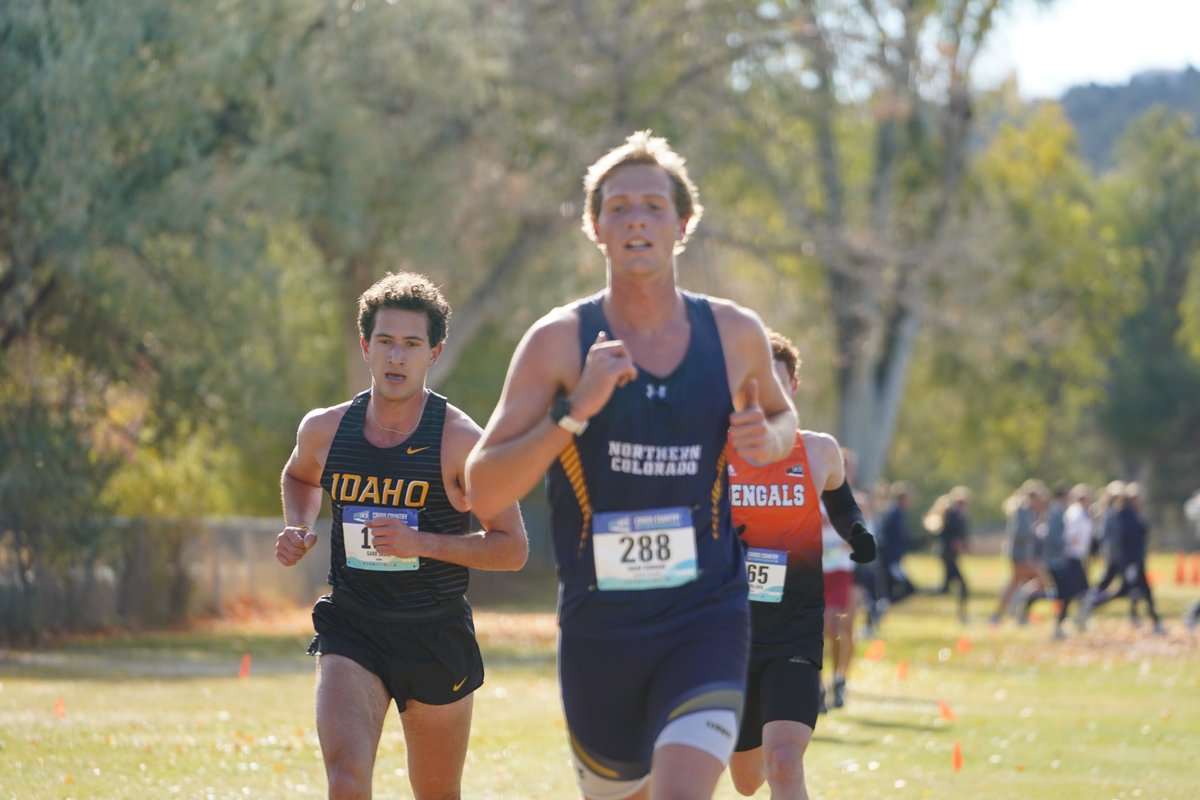 Idaho Track & Field/Cross Country tweet media