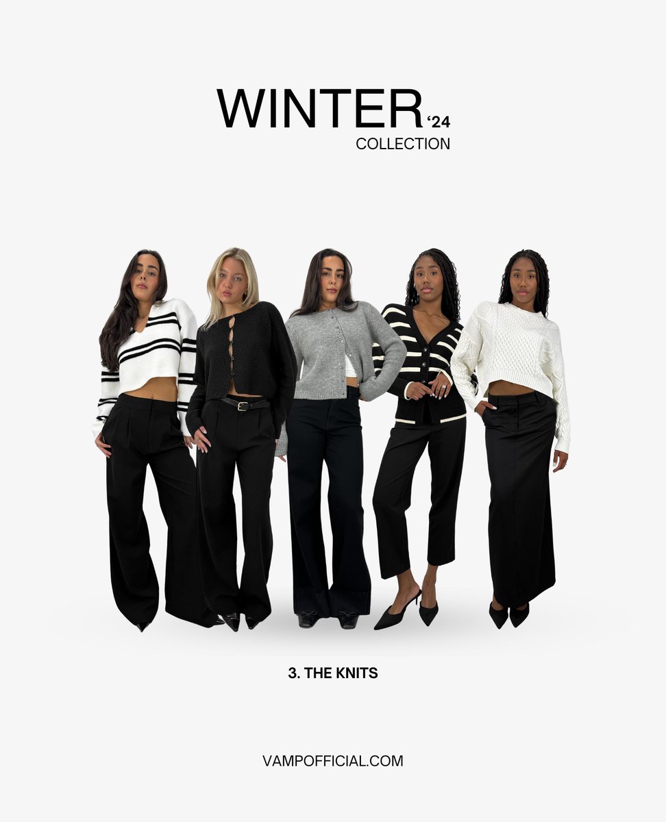 vampofficial_'s tweet photo. JUST LAUNCHED: Winter ‘24 Collection ❄️ Discover new everyday cardigans, dresses for any occasion, luxe outerwear, and holiday printed pajamas! Shop new arrivals online and in store now. 

Shop Here: https://t.co/dOnAlC7w0E https://t.co/NV17jf6GLP