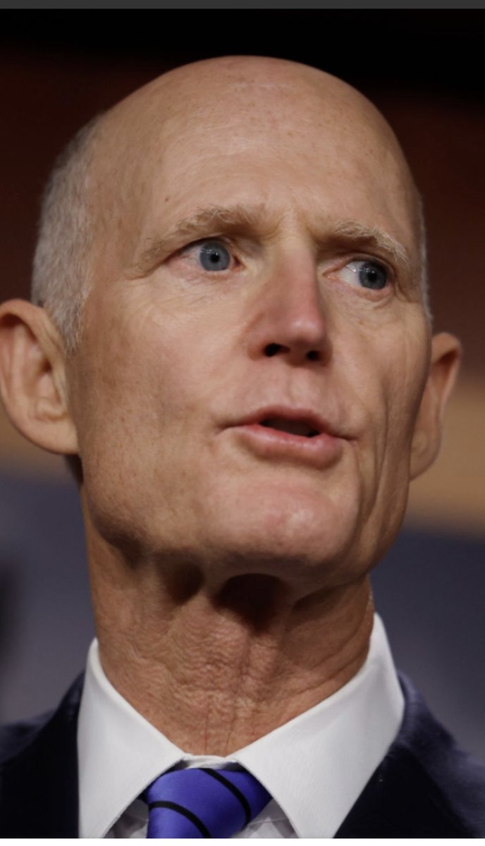 We need Rick Senate Majority Leader !