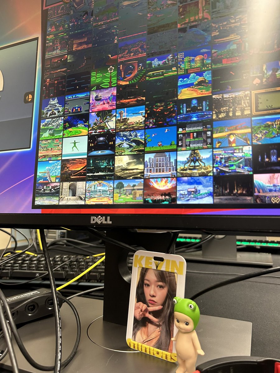 LeftySSBU's tweet image. We have playoffs today for our college team and as a Cloud and Sparg0 fan! PLEASE MANIFEST GOOD LUCK SPARGO AND THANK YOU!!!! @Sparg0ssb @JYPETWICE