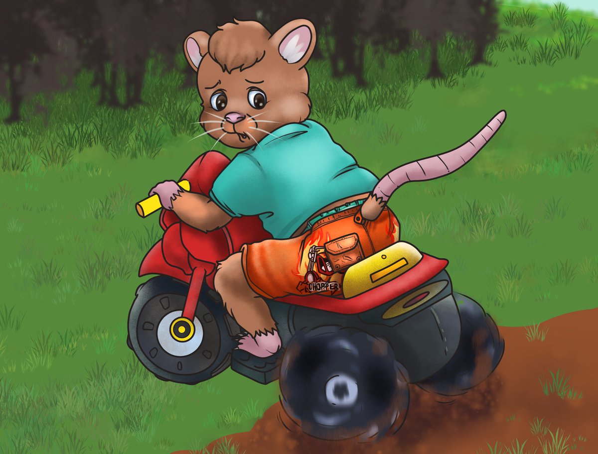 FriendlyFox tweet media