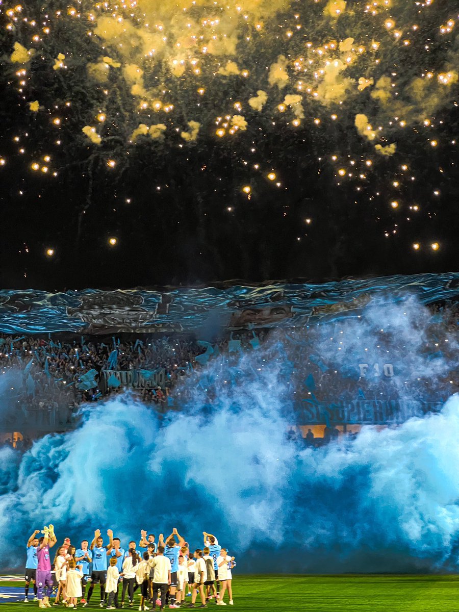 Con vos mi alma se volvió a iluminar.