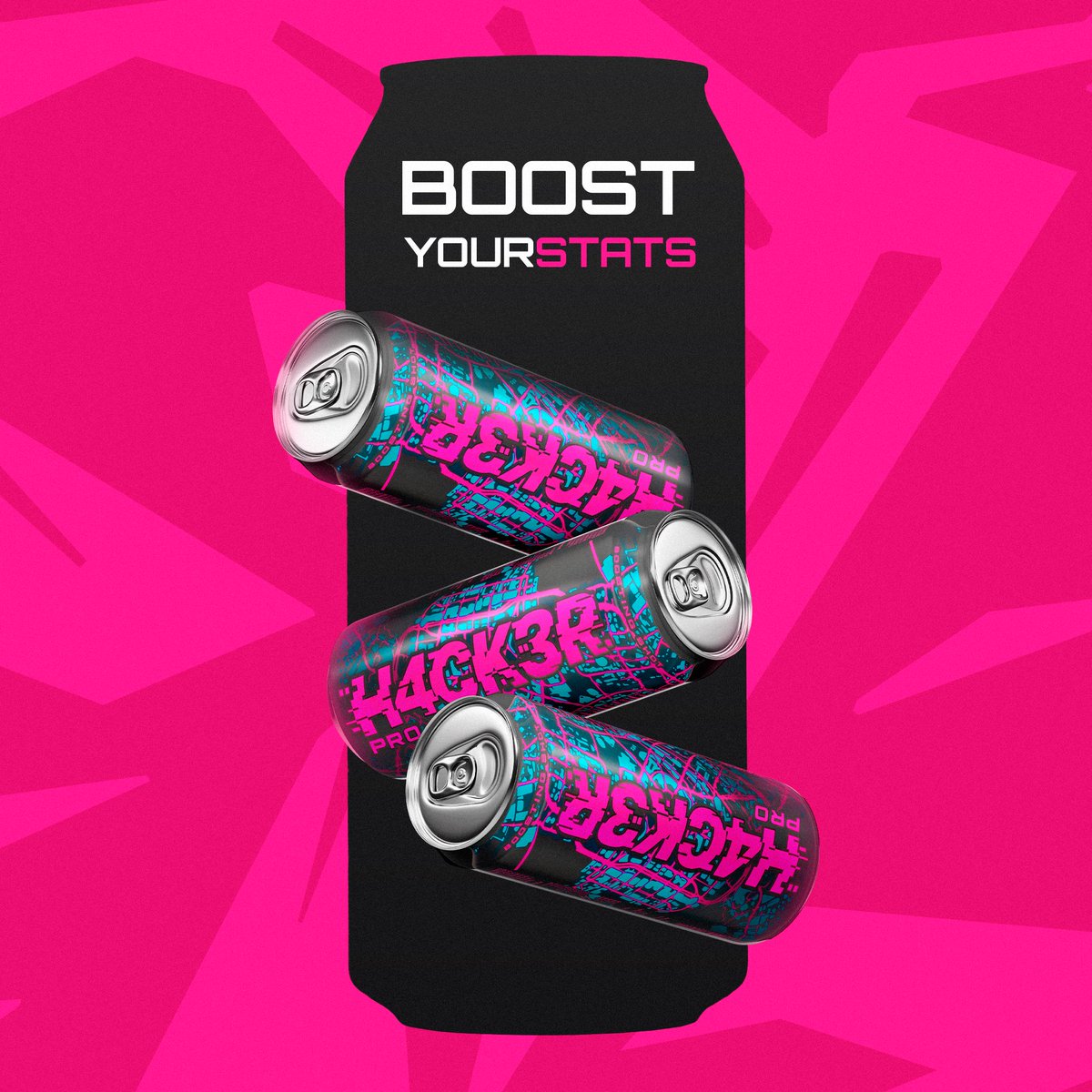 Un boost de resistencia y precisión en cada sorbo de Bubble Gum 🎮⚡