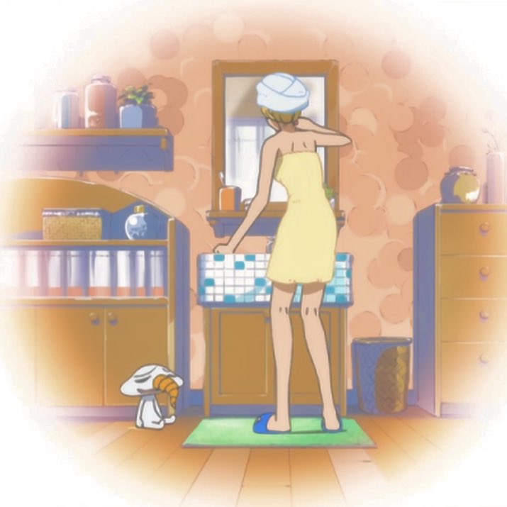 ⋆✴︎˚｡⋆ lucy heartfilia’s apartment details 

— an appreciation thread 🫧🛏️