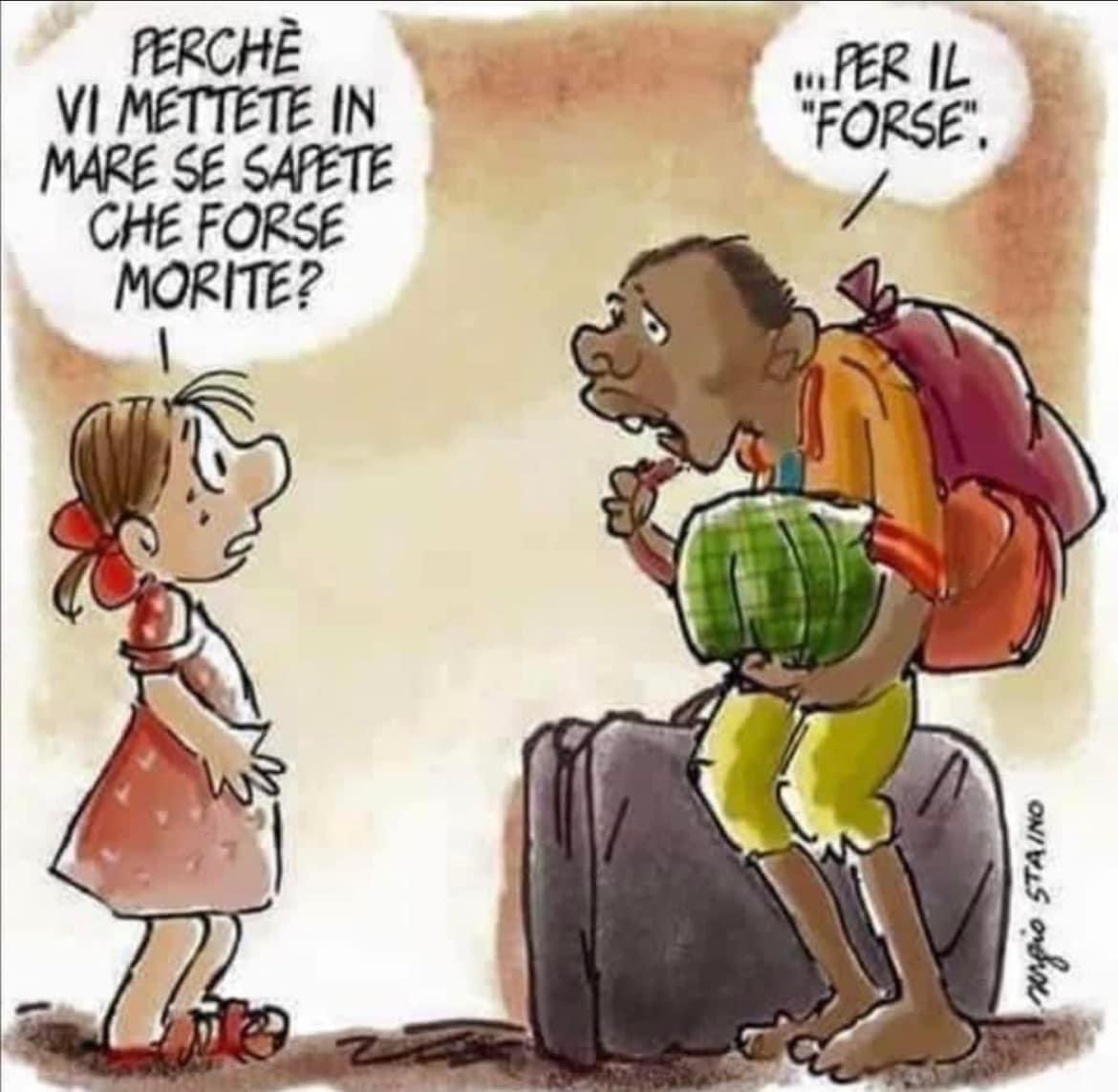 soumi_ds's tweet photo. Da ieri, la destra italiana, da Salvini a Meloni, ha avviato una vera campagna d’odio contro gli extracomunitari, rappresentandoli come fannulloni che sfruttano il sistema sociale italiano, ben sapendo che i loro seguaci non verificheranno le informazioni.

L’obiettivo è alimentare l’odio e creare un nemico a cui addossare i propri fallimenti e problemi.

Ma cosa non raccontano, pur avendo accesso alla verità come governanti e ai dati ufficiali?

I cittadini extracomunitari in Italia contribuiscono in modo significativo al sistema fiscale e previdenziale del Paese. Infatti, i lavoratori stranieri versano consistenti contributi previdenziali. 

Nel 2019, tasse e contributi dei lavoratori stranieri in Italia ammontavano a circa 18 miliardi di euro.

Gli immigrati ricevono meno in termini di prestazioni sociali rispetto a quanto versano. 

Ad esempio, nel 2023, gli immigrati hanno versato circa 20 miliardi di euro in contributi sociali, ricevendo solo 7 miliardi in indennità di disoccupazione e pensioni.

Questo saldo positivo aumenta ogni anno, contribuendo a sostenere il sistema previdenziale italiano, ma di questi dati non si parla mai.

In sintesi, i cittadini extracomunitari in Italia versano annualmente miliardi di euro in tasse e contributi, svolgendo un ruolo cruciale nel sostenere l’economia e il sistema previdenziale del Paese.

P.S.: Il 90% dei migranti non arriva alla pensione in Italia; o prima di maturare i 20 anni di contributi necessari per ottenere la pensione minima di 500 €, decide di tornare al proprio Paese, spesso per realizzare progetti nella propria terra. Pertanto, i contributi versati restano nelle casse italiane, una situazione che si verifica dal 1975.

Nessun migrante, quindi, ha mai sottratto 49 milioni agli italiani, come invece è accaduto con figure come Salvini e Santanchè e altri truffatori ed evasori tra le loro file.

Se non avete rispetto per le persone, abbiate almeno un po’ di pudore.

#migranti #razzismo #italia #politica