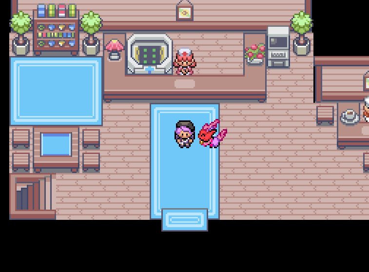 If you need to rest, Nurse Joy will get you feeling better in no time at the PokeLodge! 

Retweets and Likes are greatly appreciated, it helps us so much!