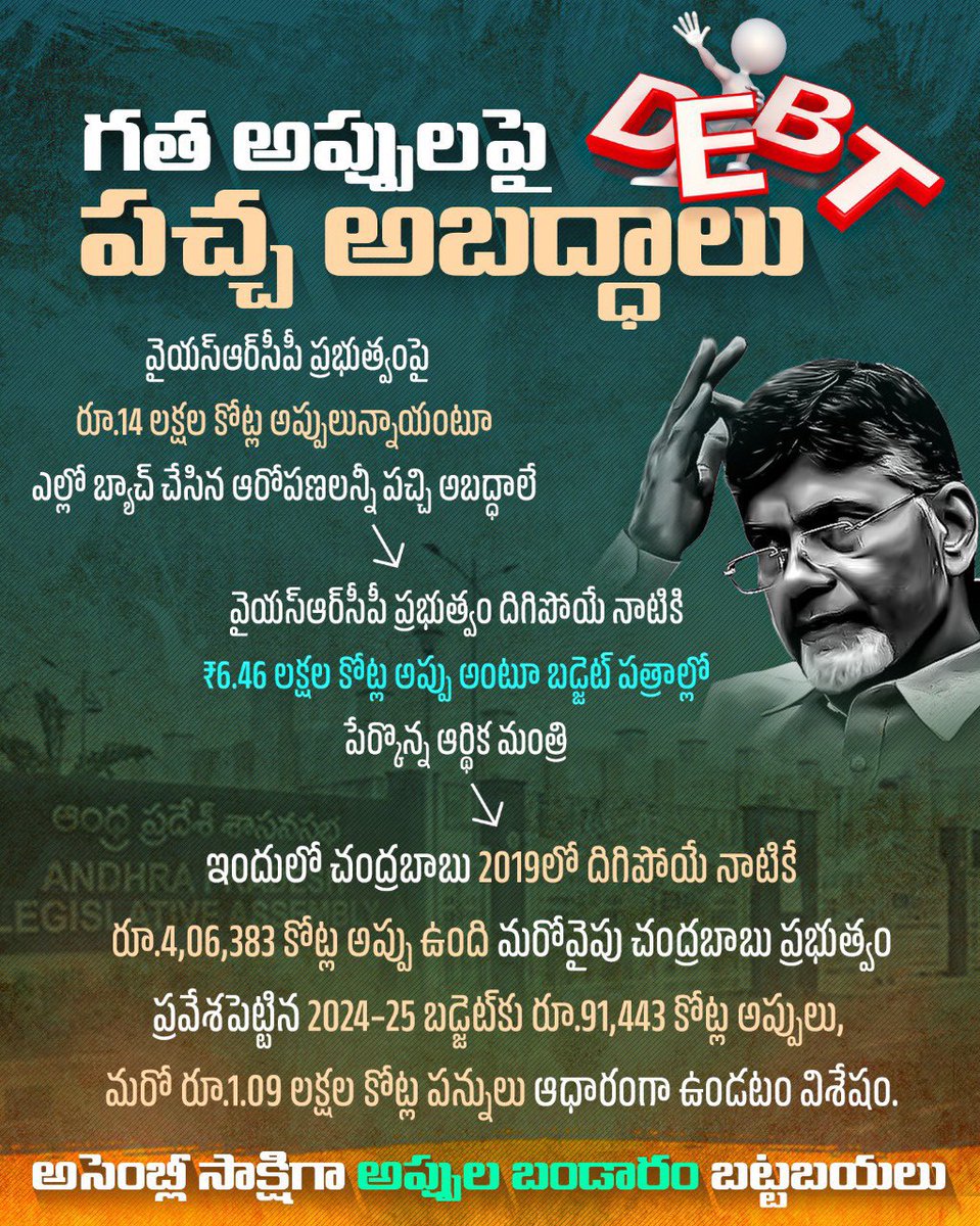 YSRCPWWOfficial's tweet image. White papers are rolled out for three reasons: #Transparency (or the illusion of it), fueling the #BlameGame, and as a desperate act of #Helplessness. But if a government truly focuses on people’s needs, who even needs a #WhitePaper? Maybe we see them only because #RealGovernance…