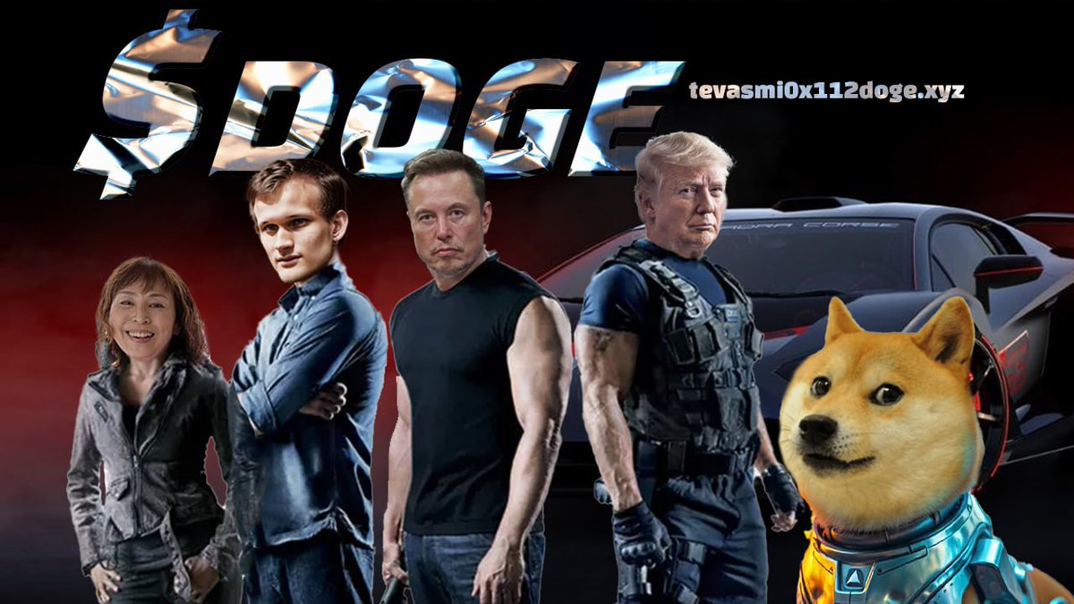 Tevasmi0X112DOGE tweet media
