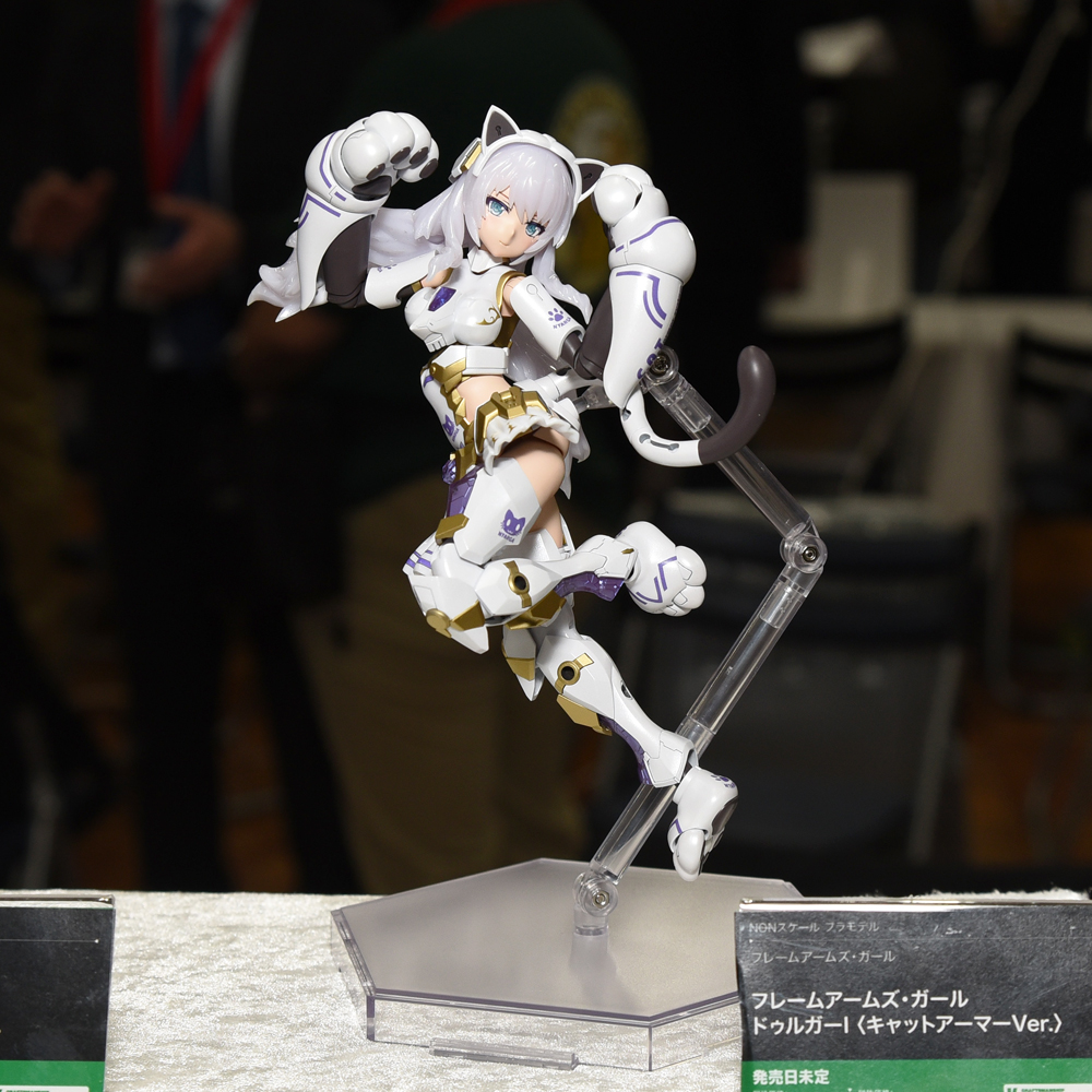 限定特典付き】フレームアームズ・ガール ドゥルガーI