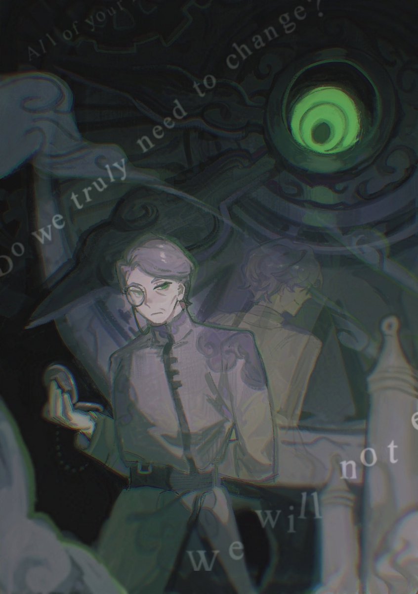 oneirows's tweet image. #LobotomyCorporation