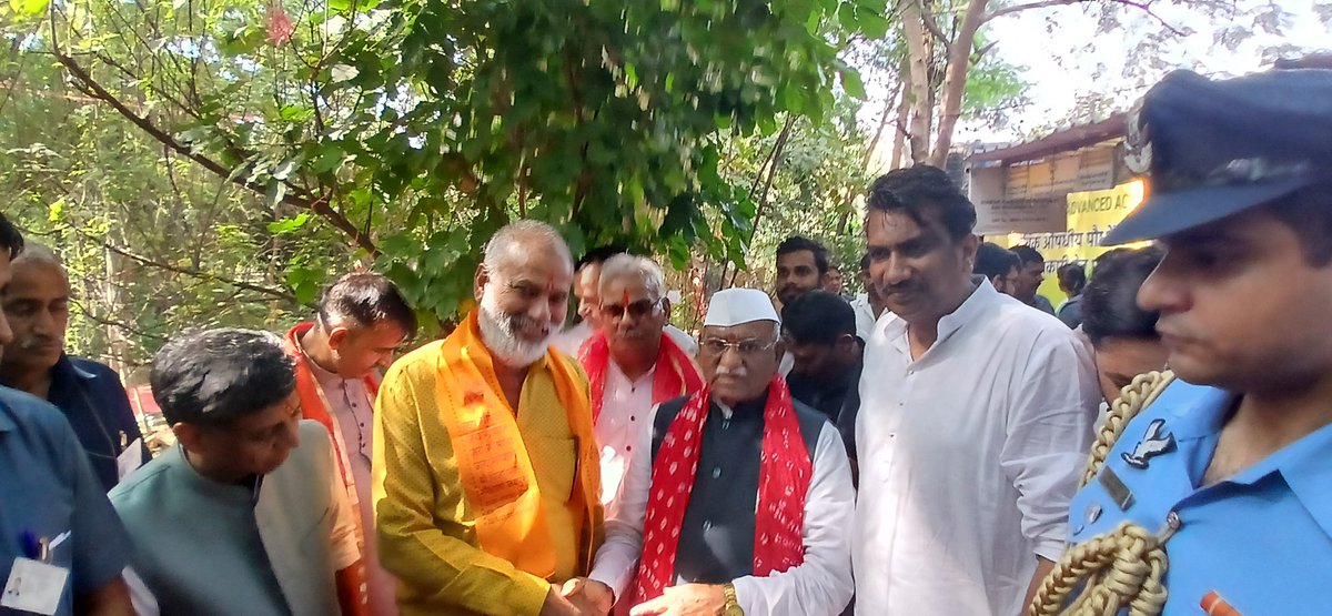 msinghc9's tweet image. महामहिम राज्यपाल महोदय राजस्थान से मुलाकात,,,,,🙏🏾🙏🏾