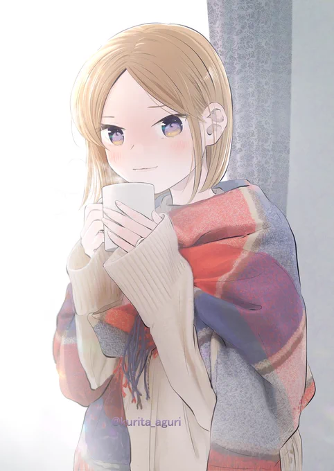 11巻表紙元絵 