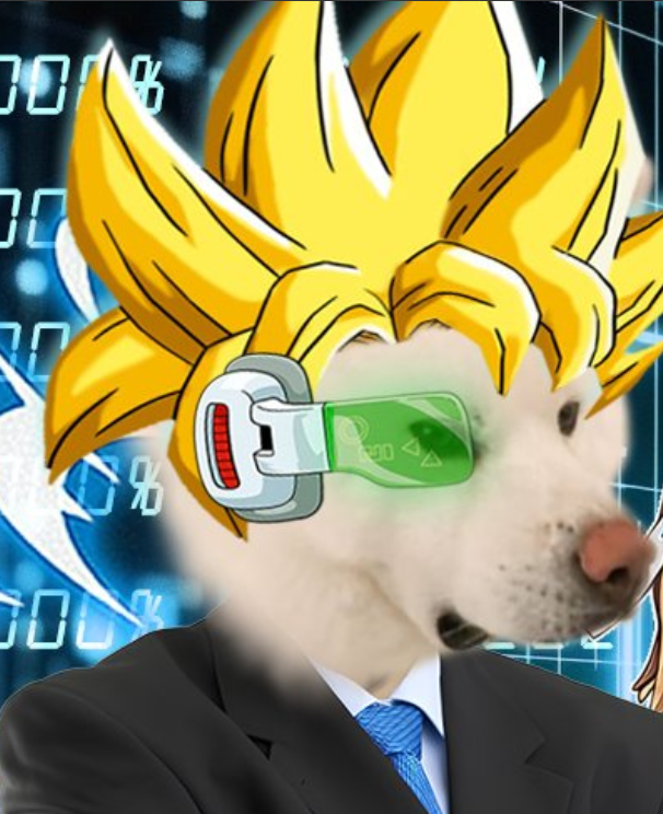 jdrdVision's tweet photo. @RealHashbrownCB - #DogisDev
Scouting @Base and building.
He is over 9,000! - Woof! https://t.co/BxMhOcJD8I