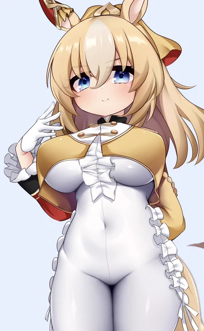 昔描いたウマ娘その2 