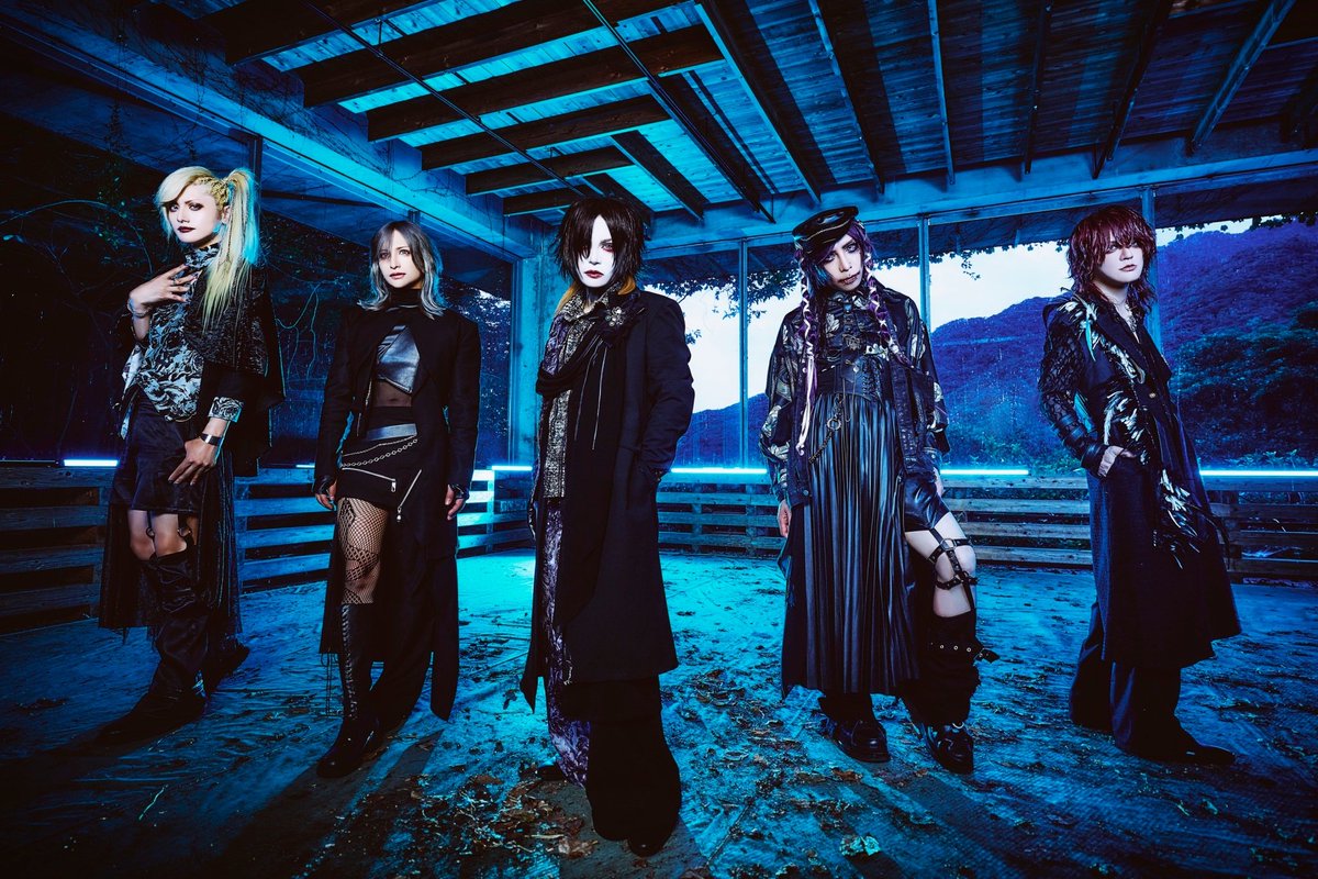 新宿店】🌌本日発券日🌌 Azavana『0=』＆『回想録』発売記念イベント