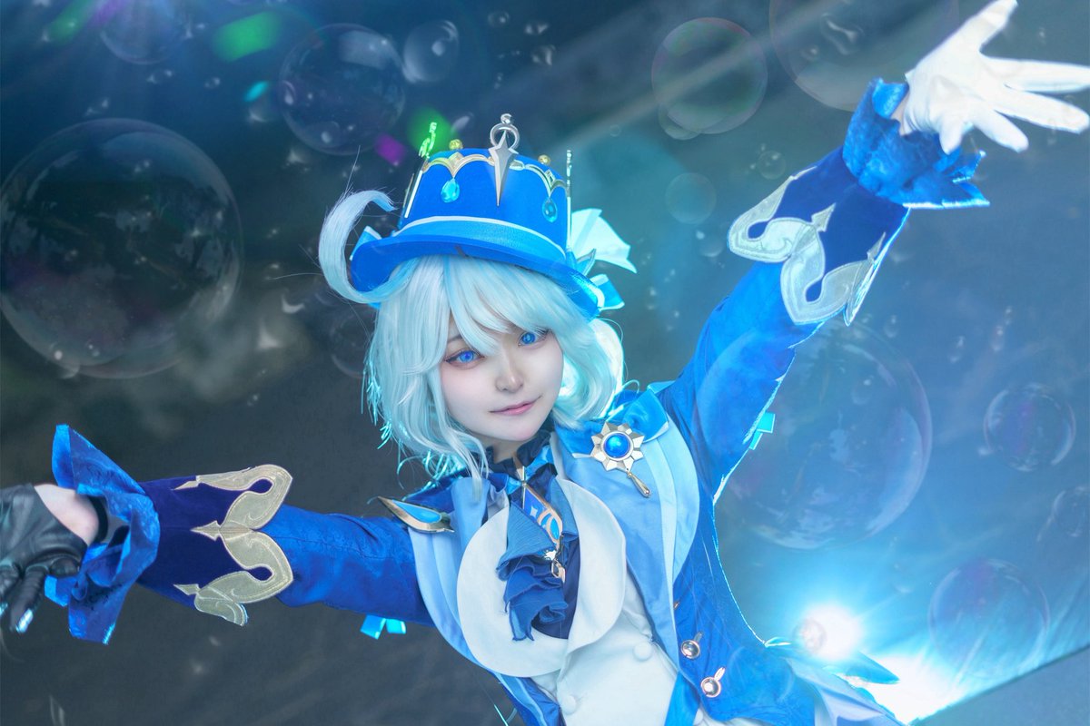 shimo_camera's tweet photo. 原神/フリーナ

Model:ななせさん

#池袋ハロウィンコスプレフェス2024 #池ハロ2024 https://t.co/74PMuHm6oa