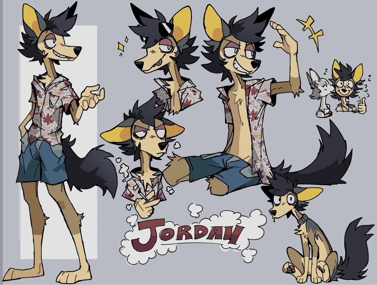 Going to be uploading some older work here. Figured the JordRef would be a good place to start 🧨 #sona
(op. June, 2024)