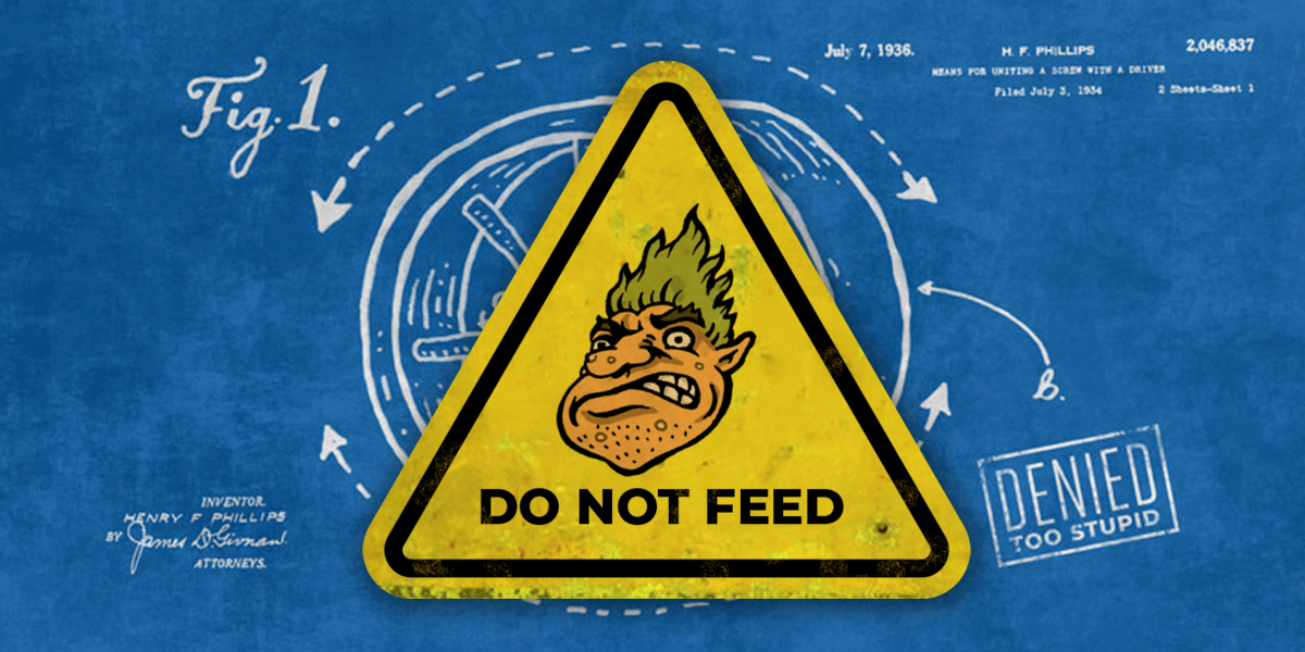PostgresWorld's tweet image. Bad patents don't just stifle innovation—they threaten open-source progress. Congress has the power to change this. Support patent reform!
Take action NOW w/ the @EFF
act.eff.org/action/tell-co…
#SupportOpenSource
#EndBadPatents
#PatentReformNow #OpenSource #FreeTheCode