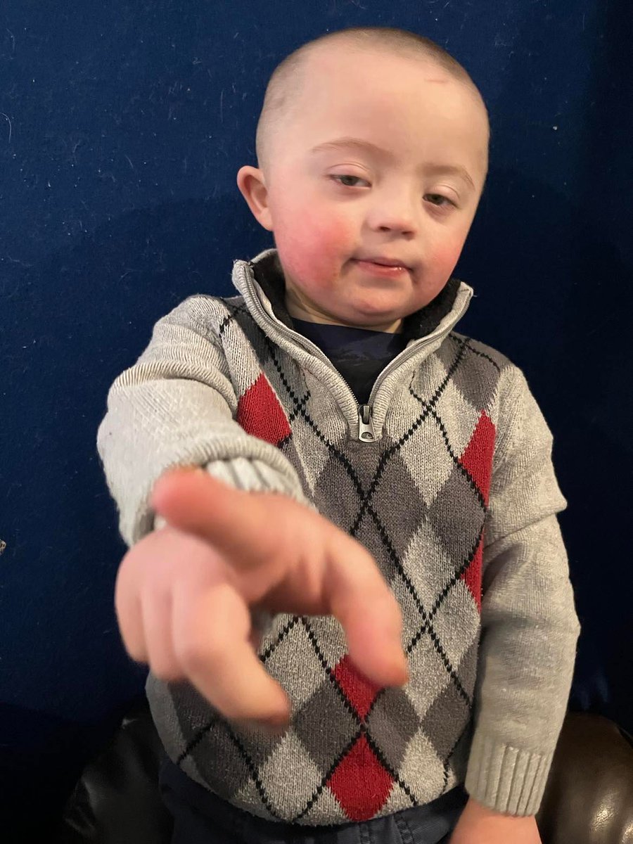Dear Republicans bashing my son. He has Down Syndrome because his 21st chromosome tripled and still has more intelligence than you. I am proud he is my son and embarrassed you swallow Trumps lies.