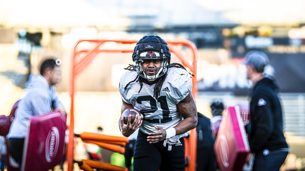 Arkansas State Football tweet media